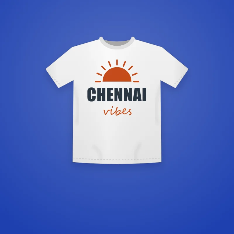 Round Neck T-Shirts