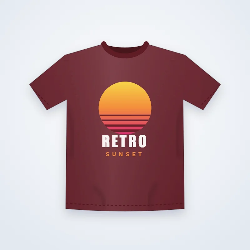 Maroon