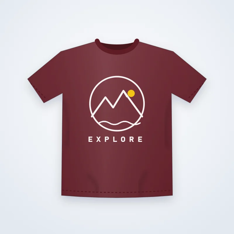 Maroon