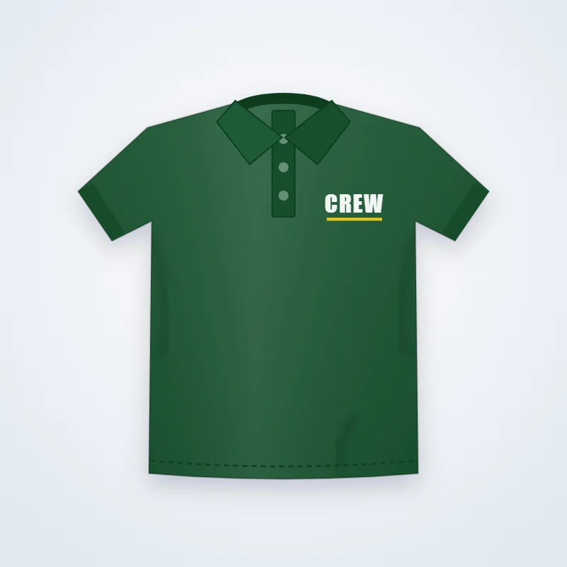 Event Crew Polo